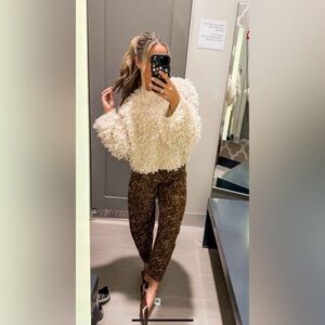 NWT Woolrich X Target Loopy Sweater Medium